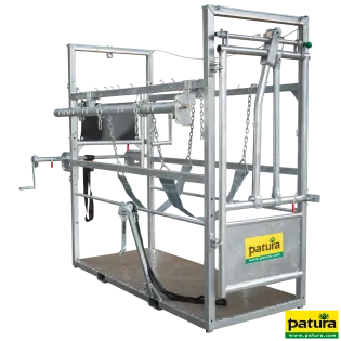 Cage de parage Pro MLa cage...