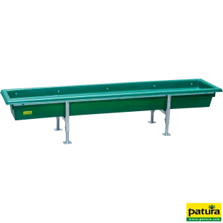 Mangeoire pour veaux et...