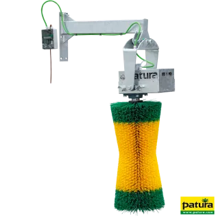 Brosse électrique...