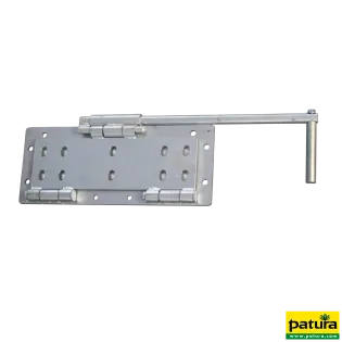 Plaque de fixation  ref:...