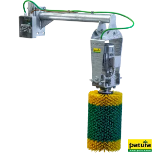 Brosse électrique...