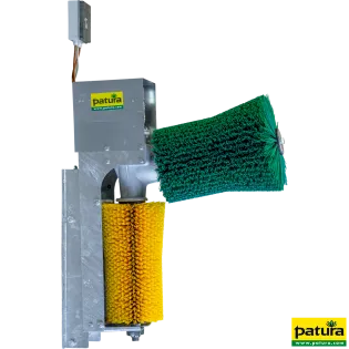 Brosse électrique...