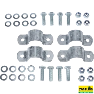 Kit de montage brosse à...