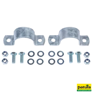 Kit de montage tôle de...