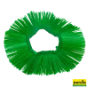Disque de rechange pour brosse sur pilotis MaxiDisque de rechange pour brosse sur poteau MAXI, vert, la pièce33415104
