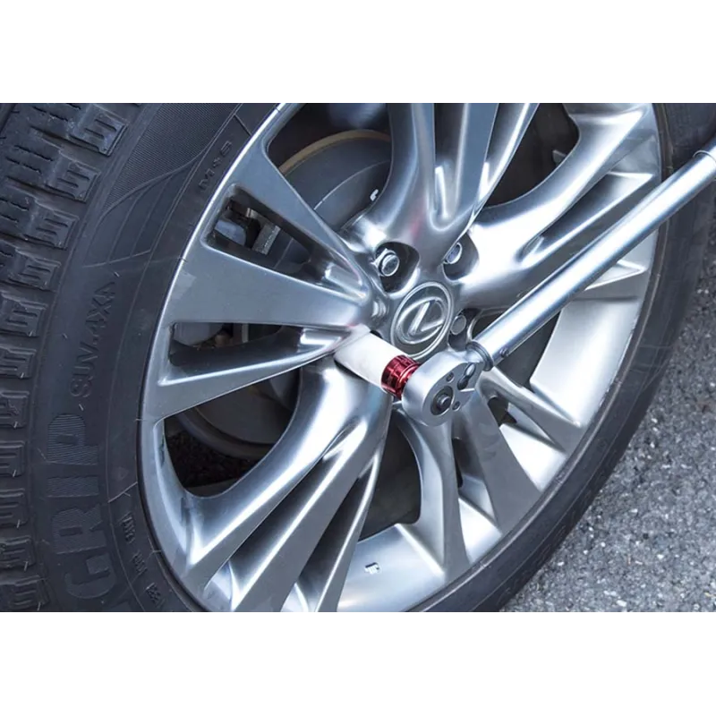 Clé dynamométrique 1/4" 2-10NmClé dynamométrique à usage intensif.Précision du couple garantie à ±3%.Déclenchement en sens horaire et anti-horaire.Cliquet réversible.342622DG