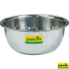 Bassine pour complément, 6 l, ø 28 inoxBassine pour complément INOX361445