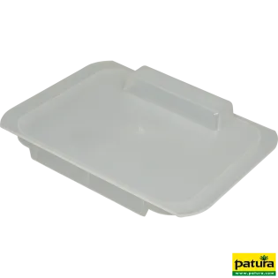 Couvercle transparent pour...