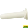Tétine dure (blc) pour soupape 1-Click Tétine dure (blc) pour soupape 1-Click pour seau à tétine et biberon Pro36146601