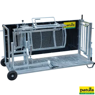 Cage de contention LCage de...