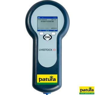 Lecteur portatif Tracking-1...