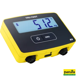 Indicateur de pesée S3 ref:...