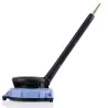 Round cleaner ufo + raccord rapide D12Le Round Cleaner UFO Long 300 mm est conçu pour le nettoyage sans éclaboussures des surfaces planes telles que les terrasses, allées, pavés et murs.41880
