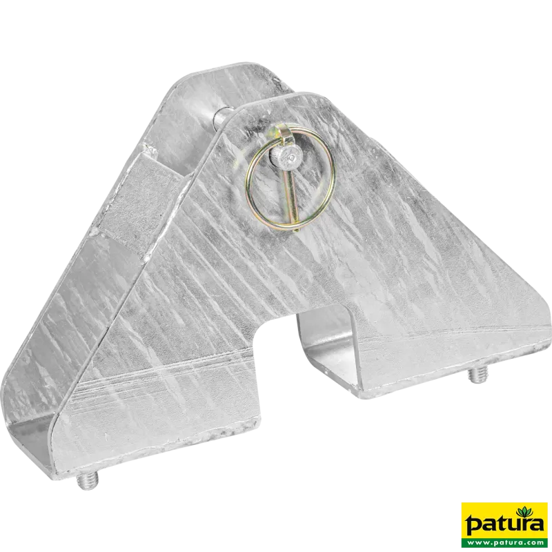 Kit de conversion pour balance mécanique pour ovins pour cellules de pesée électroniqueskit de transformation430341