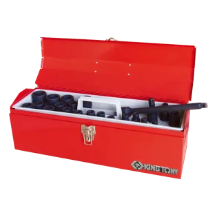 Coffret douilles à chocs...