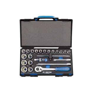 Coffret de douilles et...