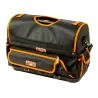 Sac rabat 19 deluxSac à outils textile Deluxe 32 L, à ouverture sur le dessus, avec base rigide4750FB1-19B