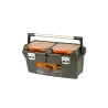 Caisse à outils en plastique à usage intensif Caisse à outils en plastique à usage intensif 600 mm 4750PTB60