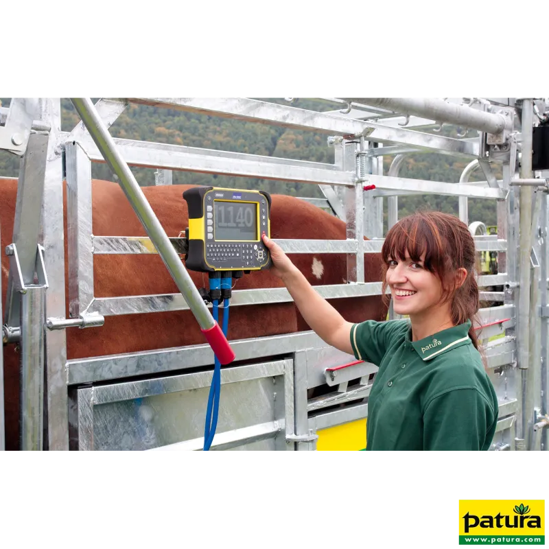 Indicateur XR5000Le n°1 mondial de la pesée électronique en milieu agricole480023