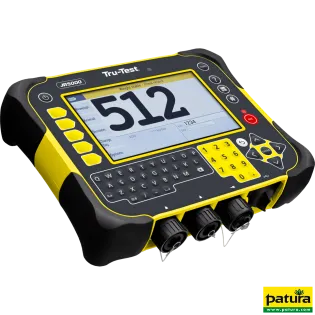 Indicateur de pesée...