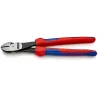 Pince coupante démultipliée 250mmPour sollicitations extrêmes et continues. Puissance de coupe élevée et effort physique réduit grâce à la parfaite adaptation de l'angle de coupe et du rapport de démultiplication.7402250