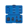 Coffret de 6 augmentateurs / réducteurs pour douilles à chocsCoffret d'adaptateurs à chocs 1/4", 3/8", 1/2" et 3/4"786P06