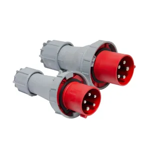 Fiche triphasee Male 63A -...