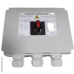 Inverseur de source 63A...