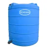 Cuve stockage verticale bleue en PE 13000L pré équipéeCuve stockage verticale bleue en PE 13000L pré équipée RENSON - 817679 Autoportante et stable.Vanne protégée par le renfoncement du nez plat.Limite la création d'algues.817679