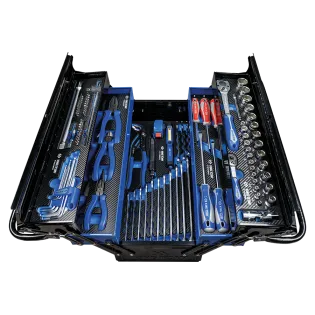 Caisse à outils 100 pièces...