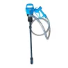 Pompe électrique ADBLUE 12V et 230V pour fut et IBCPompe électrique ADBLUE 12V et 230V pour fut et IBC RENSON - 973706.                                                   Pompe à double alimentation possible : 12V et 230V.Pour fût de 200L et/ou IBC de 1000L.Flexible de refoulement renforcé 2,5m spécial AdBlue.973706