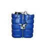 Cuve de stockage ADBLUE® 2400L Pistolet auto et débimètreCuve de stockage ADBLUE® 2400L Pistolet automatique et débimètre RENSON - 973711 Pompe électrique à membrane 230V.Débit 35 l/min.Flexible de refoulement 7m.973711