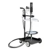 Kit mobile Graisse 50:1 pout tonnelet 60KGKit mobile Graisse 50:1 pout tonnelet 60KG RENSON - 975811                               Pompe pneumatique 50:1.Pour graisse grade NLGI 0 à NLGI 2.Filtre régulateur.Bras de fixation pour alignement de la pompe dans le fût.975811