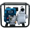 Motopompe eaux claires 60 m3Groupe de pompage autonome à moteur thermique pour eaux claires et peu chargées.Utilisable pour l'irrigation, le transfert de l'eau.980007