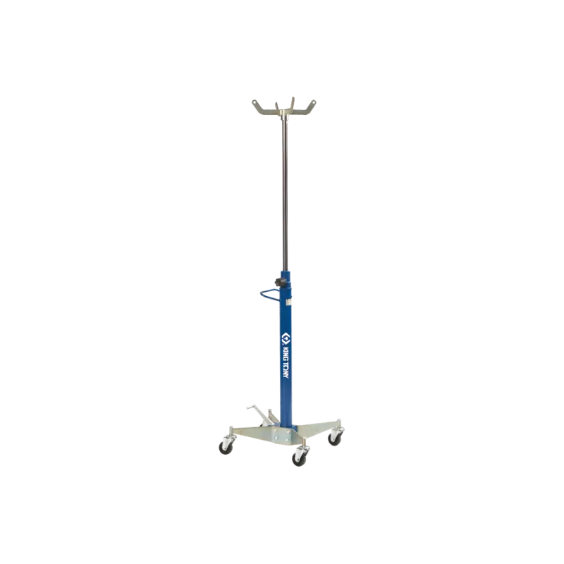 Vérin de fosse hydraulique 600kgVérin hydraulique King Tony 9HYV3 : idéal pour levage sécurisé jusqu'à 600 kg.9HYV6