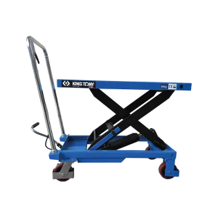 Table élévatrice manuelle...