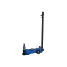 Cric hydropneumatique à 2 étages 10/25TCric hydropneumatique King Tony 10/25T deux étages, sécurité CE, soupapes anti-reflux et surcharges. 9TYN23125AB
