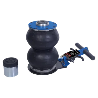 Cric pneumatique à 2...