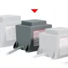 Transformateur 230V/24V 300VATransfo 230/24V 300VAA501