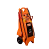 Booster ultra puissant Bahco 12/24 V - 1600/3200 CA3200 ampères de démarrage pour 12 V et 1600 pour 24 V Booster à usage intensifBBA1224-3200