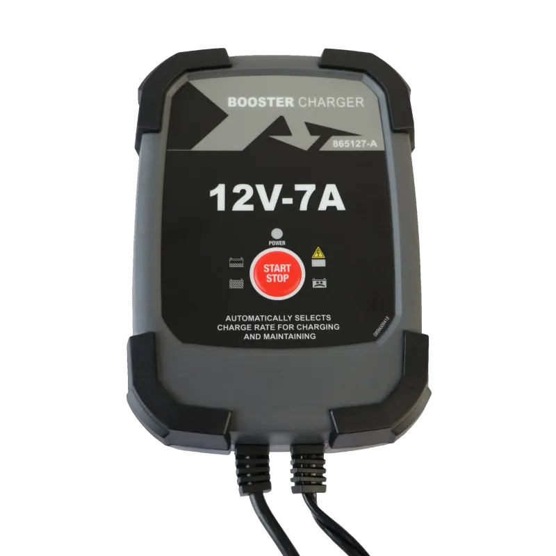 Booster ultra puissant Bahco 12/24 V - 1600/3200 CA3200 ampères de démarrage pour 12 V et 1600 pour 24 V Booster à usage intensifBBA1224-3200