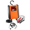 Chargeur mainteneur de charge automatique BBCE12-6 Bahco 6 A pour batteries 12VChargeur de batterie/mainteneur automatique de charge 3 A pour batteries plomb et lithium LiFeP04 12 VBBCE12-6