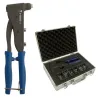 Pince à main pour rivets aveugles ø 3,0 à 4,8 mmPince à main pour rivets aveugles ø 3,0 à 4,8 mm SCELL-IT - E-500RH-R-SE-500RH-R-S