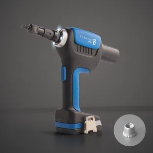 Sertisseuse sur batterie...