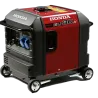 Groupe électrogène Honda EU30 IS 3000 VA Inverter insonoriséGroupe électrogène portable à onduleur 3 000 w, qualité d'alimentation équivalente à celle du secteur et faible niveau sonoreEU30 IS