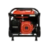 Groupe électrogène G10000D-A 8000 W GENERMORELe groupe électrogène G10000D-A offre une puissance de 8000 W et une autonomie de 7,5 heures grâce à son réservoir de 25 L. Ce modèle silencieux est équipé d'un régulateur de tension AVR et de trois prises 230V.G10000D-A