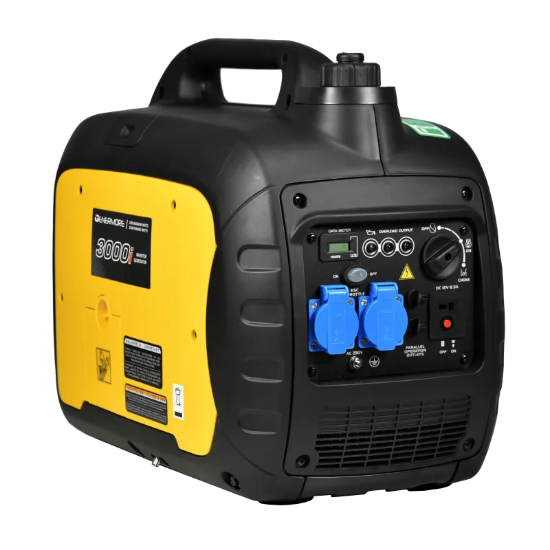 Groupe électrogène insonorisé INVERTER LC3000I 2500 WLes groupes électrogènes portables de la série Inverter fournissent une alimentation fiable et stablepour les appareils électroniques sensibles. Ils sont économes en carburant, très peu bruyants, compacts et faciles àtransporterLC3000I