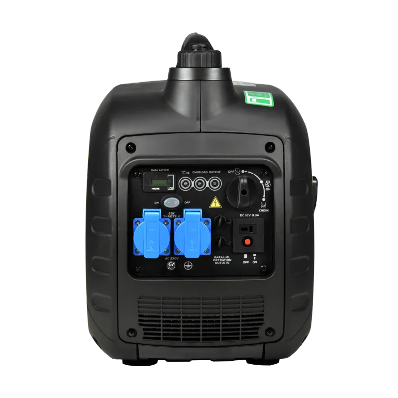 Groupe électrogène insonorisé INVERTER LC3000I 2500 WLes groupes électrogènes portables de la série Inverter fournissent une alimentation fiable et stablepour les appareils électroniques sensibles. Ils sont économes en carburant, très peu bruyants, compacts et faciles àtransporterLC3000I