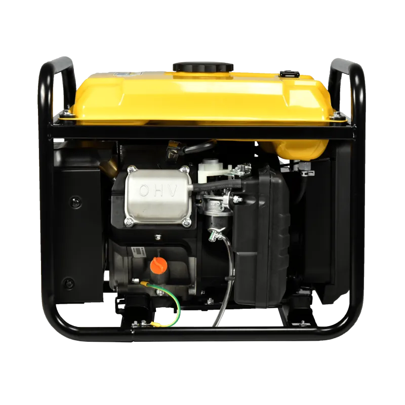 Groupe électrogène INVERTER LC3500IO 3200 WLes groupes électrogènes portables de la série Inverter fournissent une alimentation fiable et stablepour les appareils électroniques sensibles. Ils sont économes en carburant, peu bruyants, compacts et faciles àtransporterLC3500IO