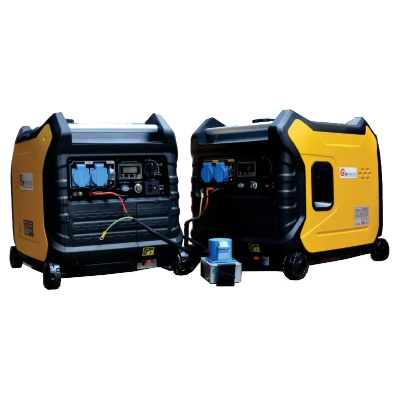 Kit d'accouplement Parallel Kit d'accouplement Parallel LC3500iseConn